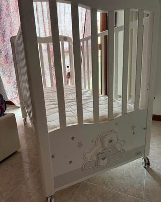 Lettino DolceStella Foppapedretti