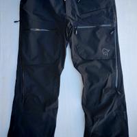  Pantaloni Norrøna x Primaloft (GORE-TEX) Nuovi
