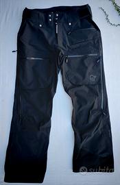  Pantaloni Norrøna x Primaloft (GORE-TEX) Nuovi