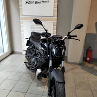 Yamaha mt 07 2021 abs garanzia fino al 2026