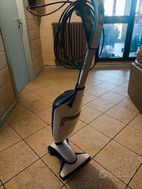 aspirapolvere folletto HD65 S + LAVA PAVIMENTI 