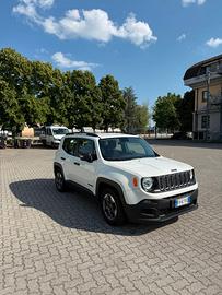 Jeep Renegade Sport per Neopatentati