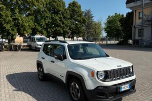 Jeep Renegade Sport per Neopatentati