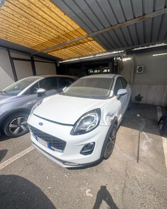 Ford Puma 1.0 EcoBoost 95 CV S&S Connect