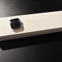 Apple Watch 6 42mm Acciaio con bracciale Milanese