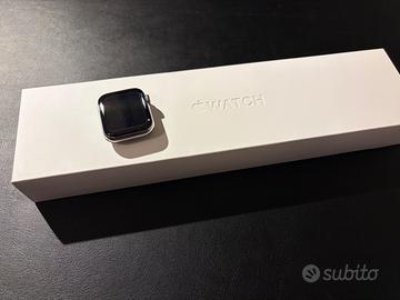 Apple Watch 6 42mm Acciaio con bracciale Milanese