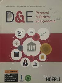 D&E percosi di diitto e economia