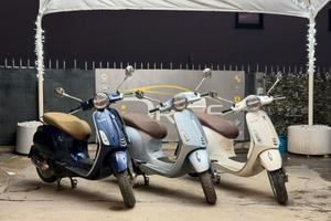 Piaggio Vespa 125 Primavera - 2022