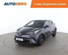 TOYOTA C-HR FY19717