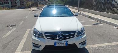 Mercedes classe C Diesel 170 CV allestimento AMG