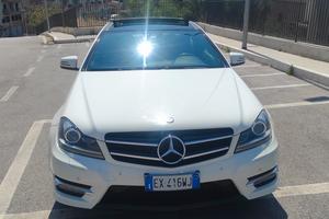 Mercedes classe C Diesel 170 CV allestimento AMG