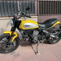 Ducati Scrambler 800 Icon del 2018