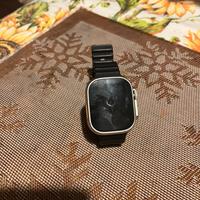 apple watch ultra rotto