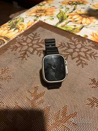 apple watch ultra rotto