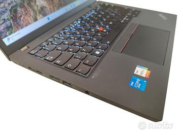 Lenovo ThinkPad X13 Gen 2 (Intel)