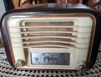 radio vintage 