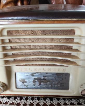 radio vintage 
