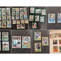 Lotto 93 Figurine e Cards Calciatori anni 90  2000