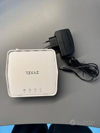 Modem Bridge Zyxel VMG4005