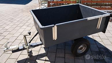 CARRELLO PER TRATTORINO/QUAD