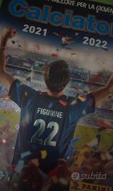 calciatori album 21/22