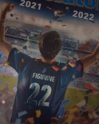 calciatori album 21/22
