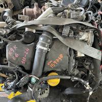 Motore 1.5 dci Renault tipo K9KE6