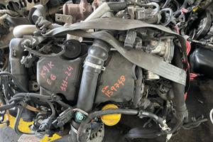 Motore 1.5 dci Renault tipo K9KE6