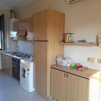 Cerese appartamento semiarredato con 2 letto