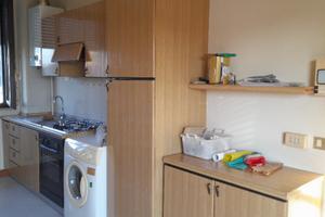 Cerese appartamento semiarredato con 2 letto