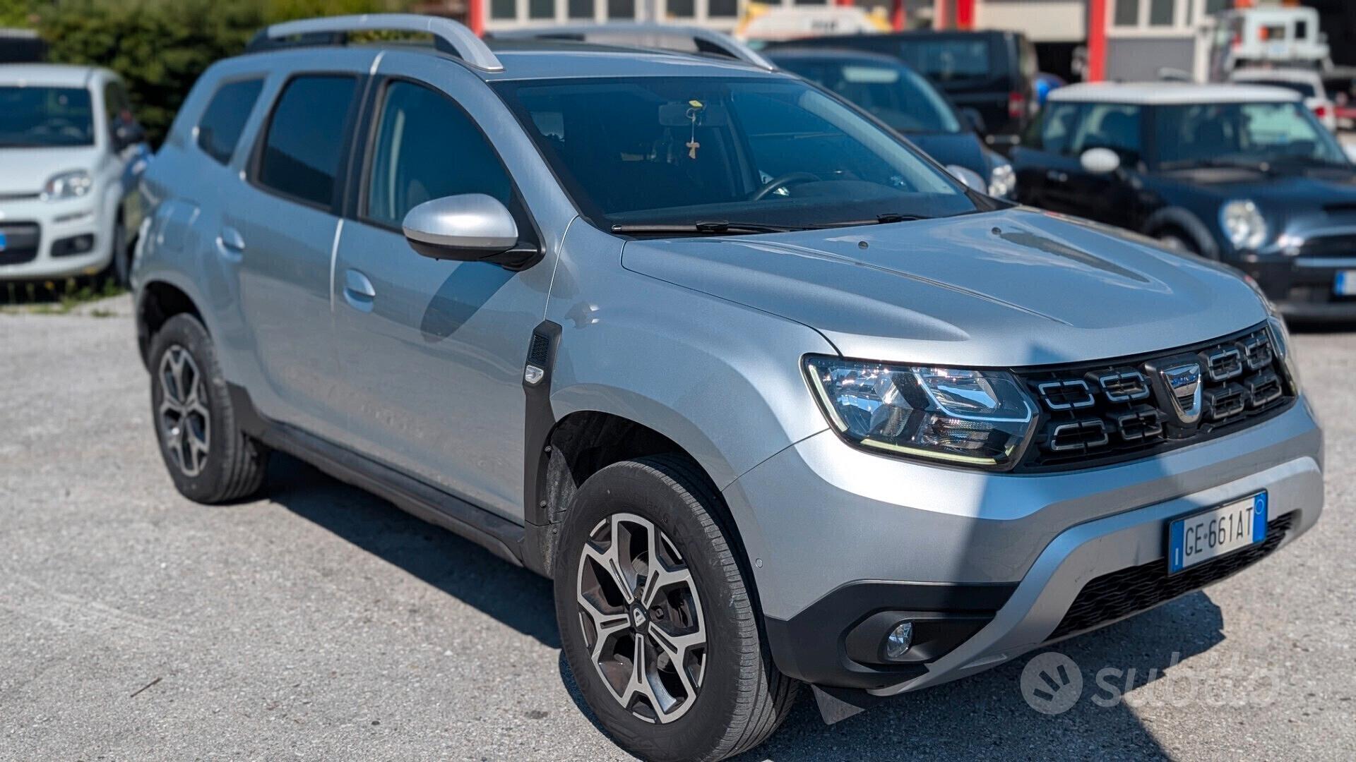 Dacia Duster 2021 photo 3