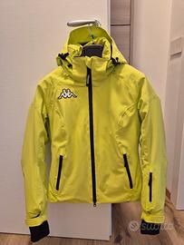 Giacca da sci Kappa Fisi 6cento donna