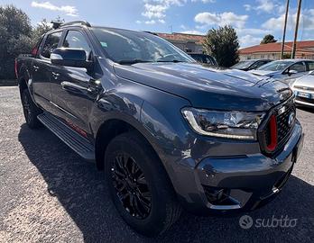 Ford Ranger Thunder 2.0 TDCi aut. 213 CV Wildtrak 