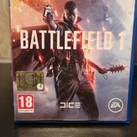 Gioco Ps4 Battlefield 1