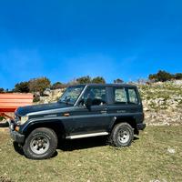 TOYOTA LAND CRUISER  2.4 lj70 VX TURBO CINESINO