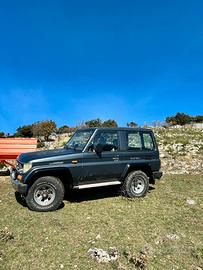 TOYOTA LAND CRUISER  2.4 lj70 VX TURBO CINESINO