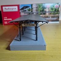 pensilina treno auhagen scala HO