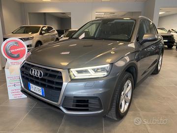 Audi Q5 2.0 190 Cv Quattro S tronic Matrix Garanzi