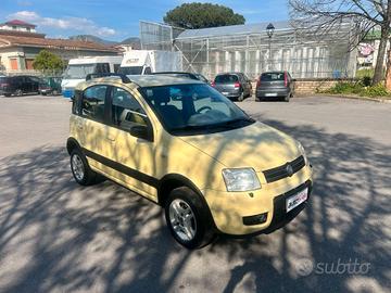 Fiat Panda 1.2 4x4 Climbing