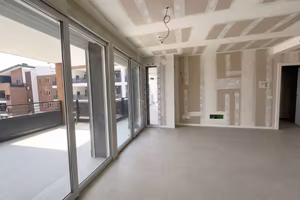 Appartamento di 125 m² con 3 locali e box auto dop