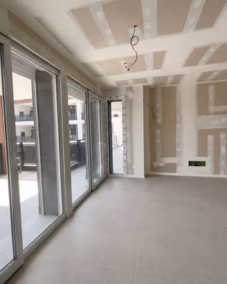 Appartamento di 125 m² con 3 locali e box auto dop