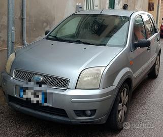Ford fusion 1.6 tdci