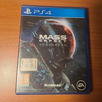 Mass effect Andromeda PS4