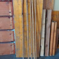 asta metrica in canna