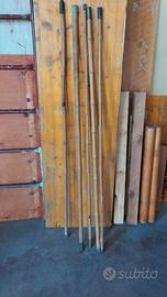 asta metrica in canna