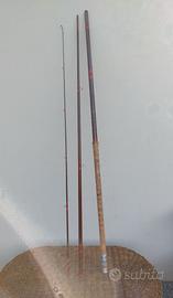Canna da pesca Pateke MORTON Vintage