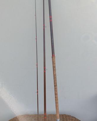 Canna da pesca Pateke MORTON Vintage