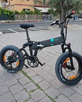 FIIDO M21 PRO EBIKE