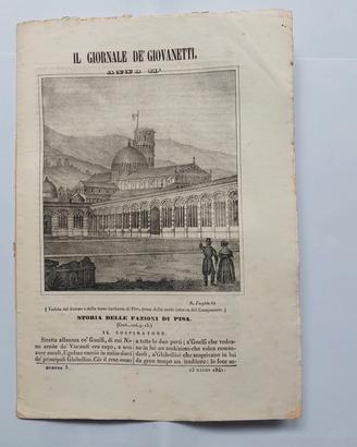 Antica rivista borbonica