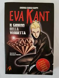 Eva Kant-Il giorno della vendetta-Andrea Cappi